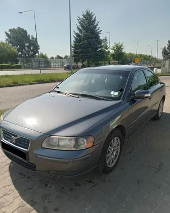 samochody osobowe Volvo S60 cena 8500 przebieg: 425380, rok produkcji 2007 z Warszawa